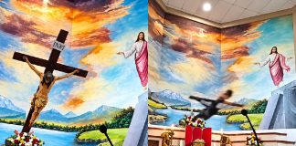 Priest Killed as Crucifix Falls During Livestreamed Mass in Ecuador