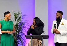 Ohio Pastor’s First Wife Introduces Second Wife During Church Service