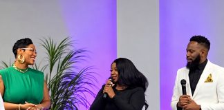 Ohio Pastor’s First Wife Introduces Second Wife During Church Service