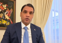 Padarath Accepts Gonzales Tap Water Challenge Amid Discoloured Water Row