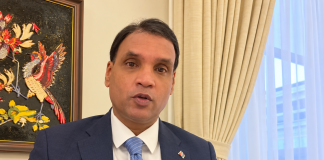 Padarath Accepts Gonzales Tap Water Challenge Amid Discoloured Water Row