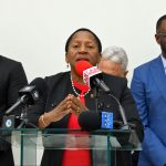 Beckles Brands 2027 National Budget a Bikini Budget, Accuses Government of Lacking Vision