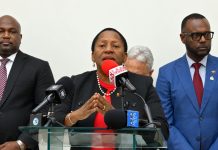 Beckles Brands 2027 National Budget a Bikini Budget, Accuses Government of Lacking Vision
