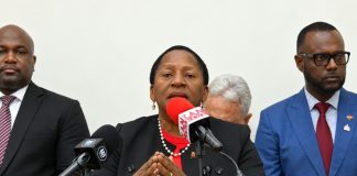 Beckles Brands 2027 National Budget a Bikini Budget, Accuses Government of Lacking Vision