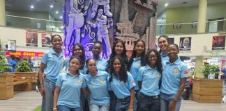 St Joseph’s Convent Paddlers Chase Panama Glory After Silver Success