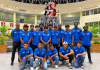 Presentation College Vikings Set Sail for Dragon Boat Competition in Panama