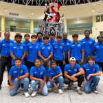 Presentation College Vikings Set Sail for Dragon Boat Competition in Panama