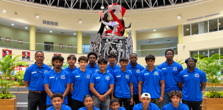 Presentation College Vikings Set Sail for Dragon Boat Competition in Panama
