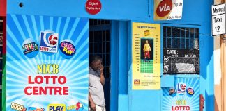 NLCB Reminds Players Lost Lottery Tickets Could Cost Their Winnings
