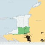 Trinidad Sees Over 500 Lightning Flashes Amid Heavy Rainfall Across Southern and Eastern Regions