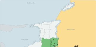 Trinidad Sees Over 500 Lightning Flashes Amid Heavy Rainfall Across Southern and Eastern Regions