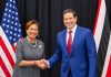 UNC says Cuban people deserve democratic freedoms and free elections.