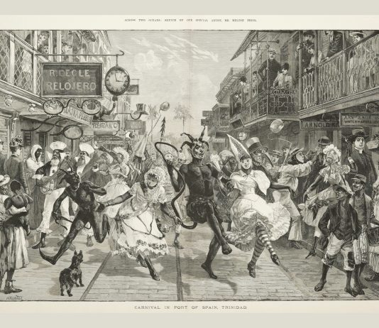 Cuba recorded masqueraders before Trinidad transformed Carnival for the world.