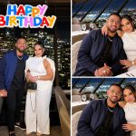 Nicholas Pooran Celebrates Birthday With Wife During Canada Getaway