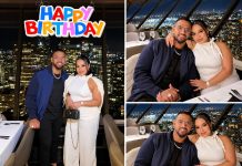 Nicholas Pooran Celebrates Birthday With Wife During Canada Getaway