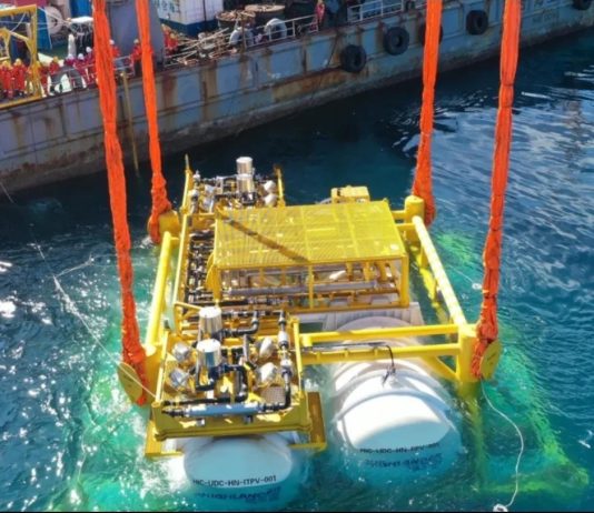 China Takes AI Underwater With Nearly 2,000 Submerged Computer Servers