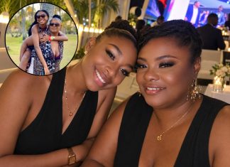 Mela Caribe Shares Tribute Before Saying Goodbye to Beloved Mother