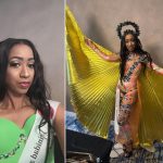 Meguella Simon Represents Trinidad and Tobago at Mrs Universe Pageant