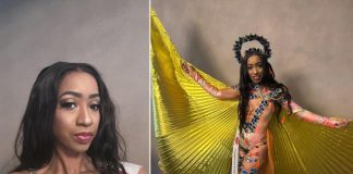 Meguella Simon Represents Trinidad and Tobago at Mrs Universe Pageant