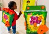 Big Foot Backpack Wins First Place In Crazy Bag Competition