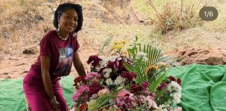 MelaCaribe Shares Grief and Strength After Laying Mother Gail Paterson-Edmund to Rest