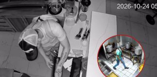Gio Designs Shares CCTV Following Alleged Theft at Chaguanas Branch