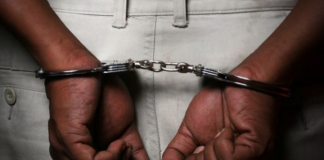 Two Men Arrested After Auto Parts Shop Heist in New Grant