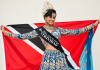 Hailey Pysadee makes Trinidad proud with Miss India Worldwide crown