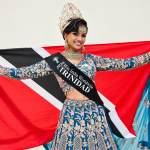 Hailey Pysadee makes Trinidad proud with Miss India Worldwide crown