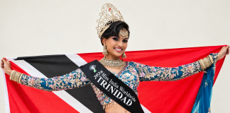 Hailey Pysadee makes Trinidad proud with Miss India Worldwide crown