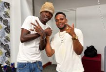 Certified Sampson Finally Meets Skillibeng After Years of Viral Impressions