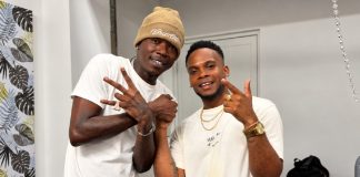 Certified Sampson Finally Meets Skillibeng After Years of Viral Impressions