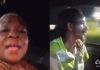 Woman alleges disturbing behaviour by taxi driver during journey home