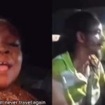 Woman alleges disturbing behaviour by taxi driver during journey home