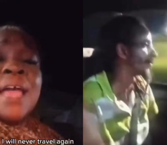 Woman alleges disturbing behaviour by taxi driver during journey home