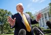 Rolling Stone Commentary Accuses Trump Of Using Presidential Power For Personal Enrichment