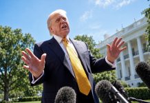 Rolling Stone Commentary Accuses Trump Of Using Presidential Power For Personal Enrichment