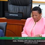 Beckles Warns Trinidad and Tobago Showing Dangerous Signs of Growing Authoritarian Rule Under UNC