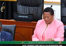 Beckles Warns Trinidad and Tobago Showing Dangerous Signs of Growing Authoritarian Rule Under UNC