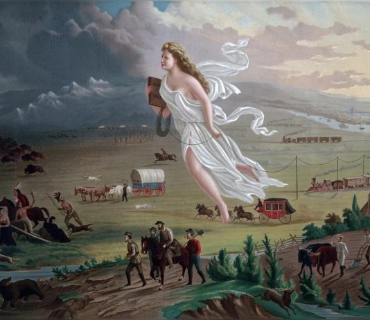 How Manifest Destiny and Railroads Shaped America’s Urban Expansion
