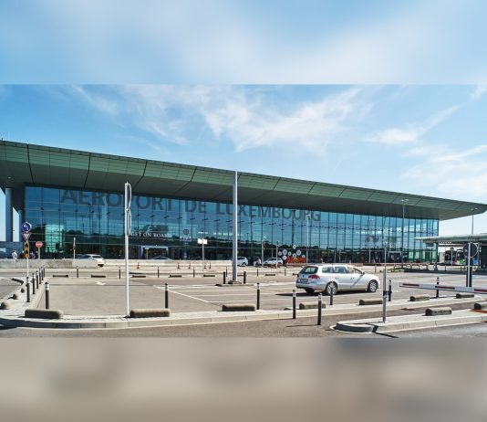 Luxembourg’s First International Air Route: The 1962 Fokker Friendship to Brussels
