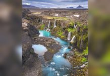 Iceland’s hidden wilderness: The untouched deserts and glaciers of the Central Highlands