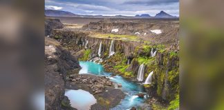 Iceland’s hidden wilderness: The untouched deserts and glaciers of the Central Highlands
