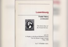 Luxembourg’s Postal History Preserves the Human Side of Communication Before the Internet