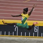 Wayne Pinnock turns 26 with a long jump journey Jamaica can celebrate