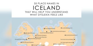 How Icelandic Place Names Preserve Stories of Steam, Settlement and Political Life