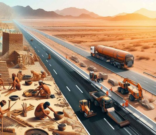 Ancient Albania’s Bitumen Trade: The Glue That Connected Early Civilisations
