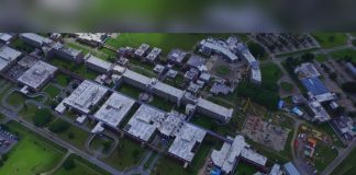 Prisoner Reportedly Escapes Hospital Custody After Jumping 20 Feet at Mt Hope Facility