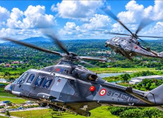 Trinidad and Tobago plans $5 million Air Guard drone unit and new forensic science equipment