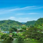 Pastors find Five Miles deserted during visit to offer counselling after deadly firefight